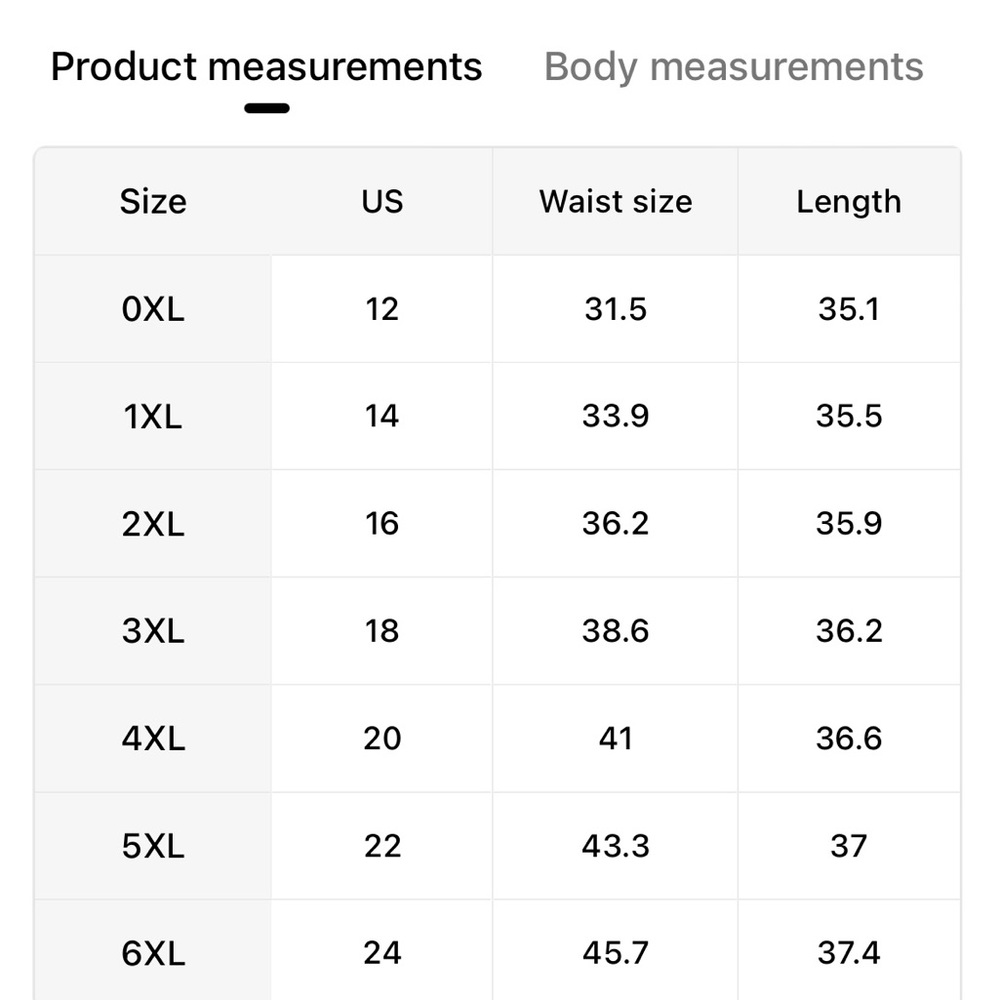 Boutique Women’s Size 4X (20) Geometric Print Skirt - Picture 13 of 13